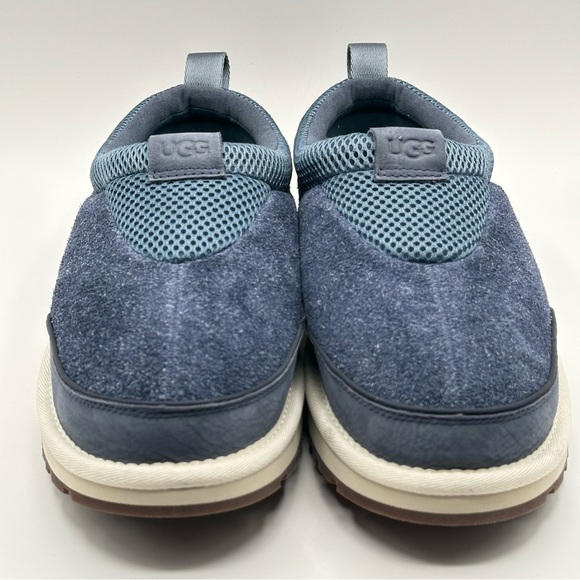UGG Men's Tasman IOE Clog Slippers Night At The Sea Blue 1155197 Slip On Sz 9 - Picture 2 of 10
